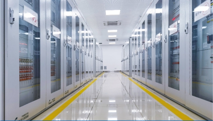 直流输电控制保护系统