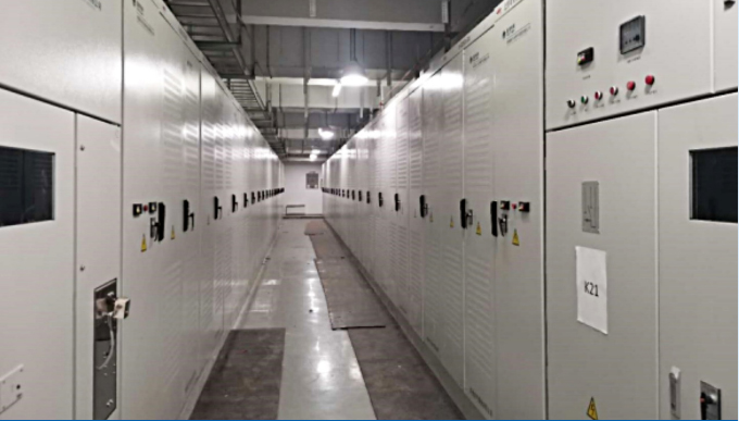 直流配电网解决方案