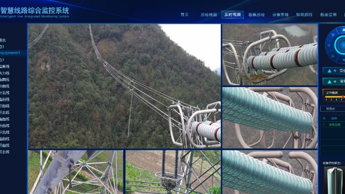 智慧线路综合监控系统