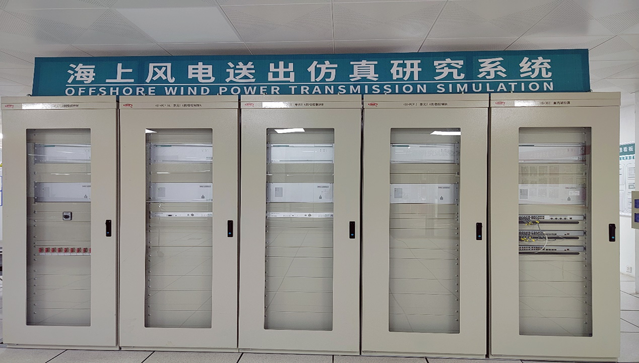 海上风电柔直送出